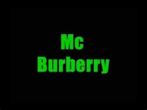 mc burberry vs blackout crew 